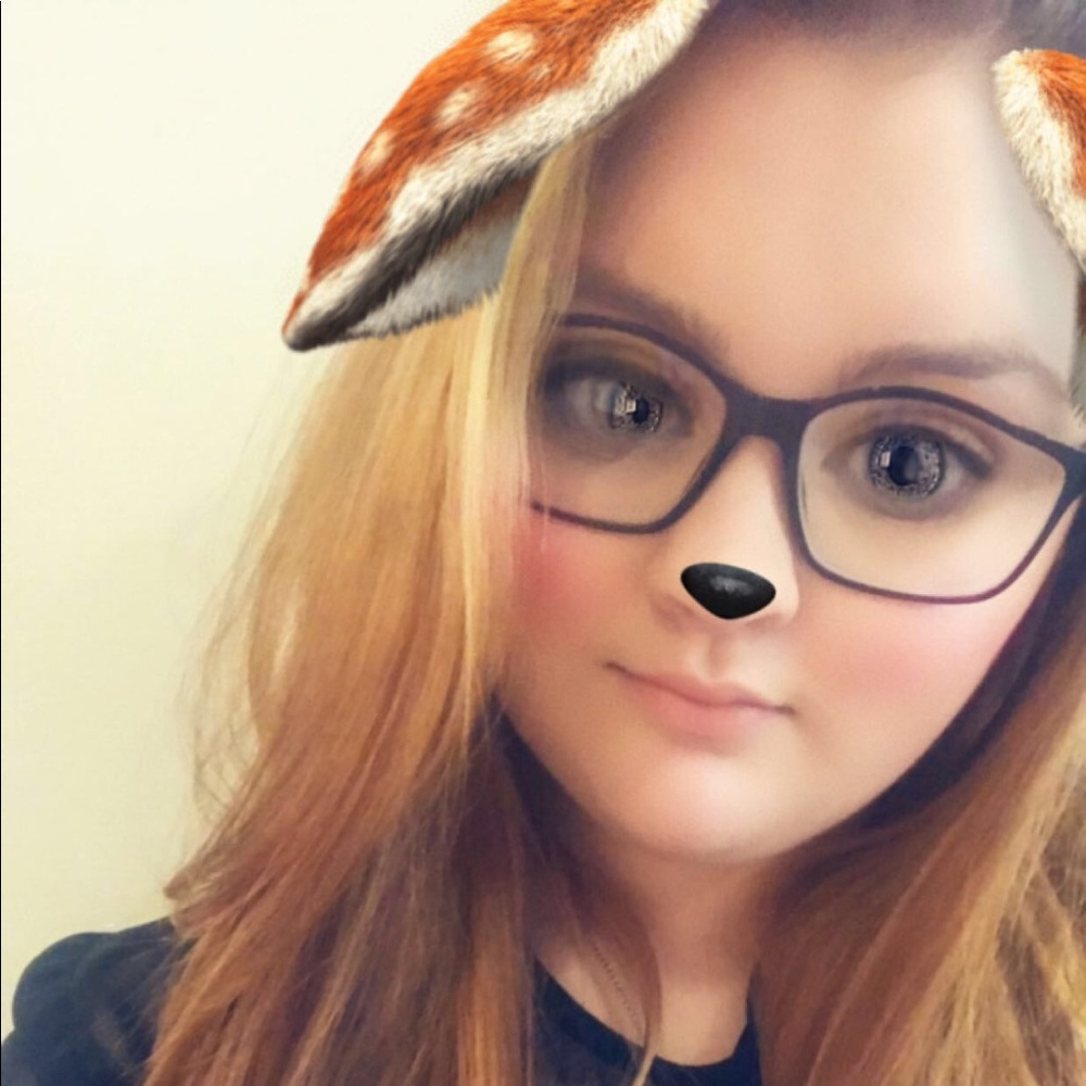 Meet your Posher, Kathryn